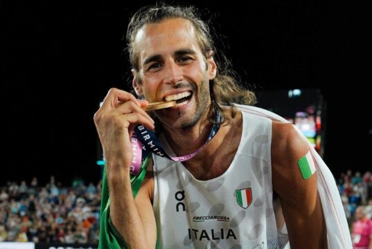 Gianmarco Tamberi eletto atleta europeo dell’anno. È la prima volta di un italiano Atletica Leggera