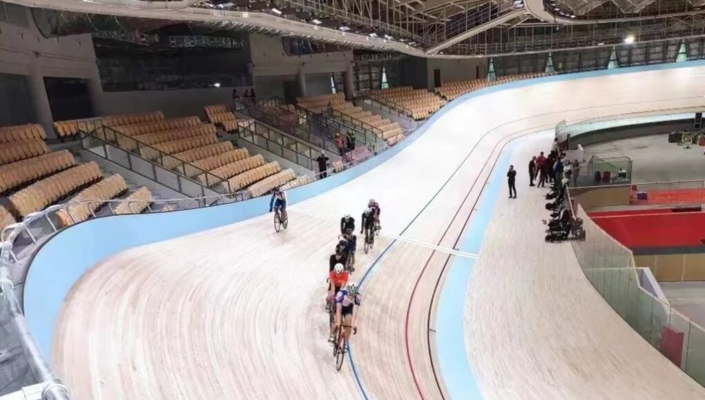 velodromo shanghai Shanghai