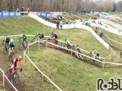 Al Vittoria Park di Brembate il Gran Premio Mamma e Papà Guerciotti di Ciclocross Ciclocross