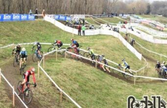 Al Vittoria Park di Brembate il Gran Premio Mamma e Papà Guerciotti di Ciclocross Ciclocross