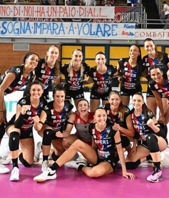 Volley Bg