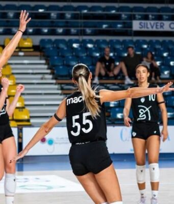 ChorusLife Volley Bergamo, domenica si comincia: a Treviglio arriva Balducci Macerata Volley Bg