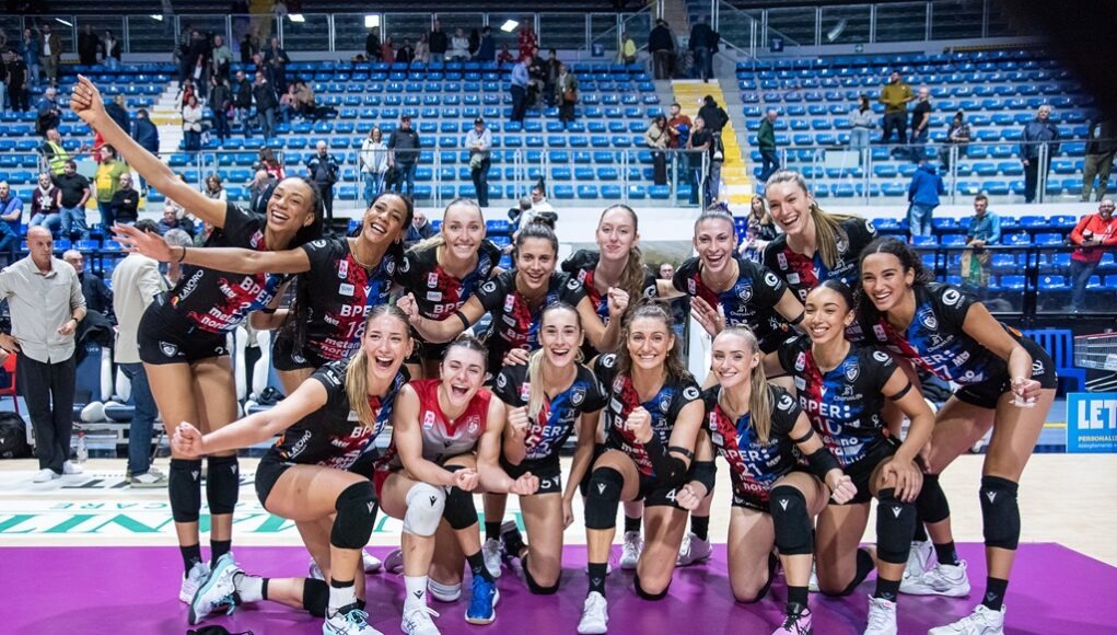 ChorusLife Volley Bergamo