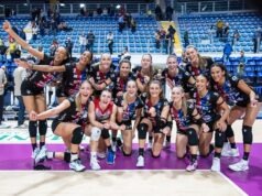 ChorusLife Volley Bergamo delle meraviglie. Vince anche a Biella contro Busto Arsizio ChorusLife Volley Bergamo
