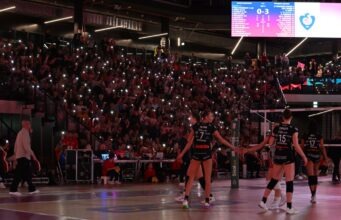 Vero Volley Milano non dà scampo alle ragazze di Cervellin e interrompe la striscia positiva di Bergamo ChorusLife Volley Bergamo