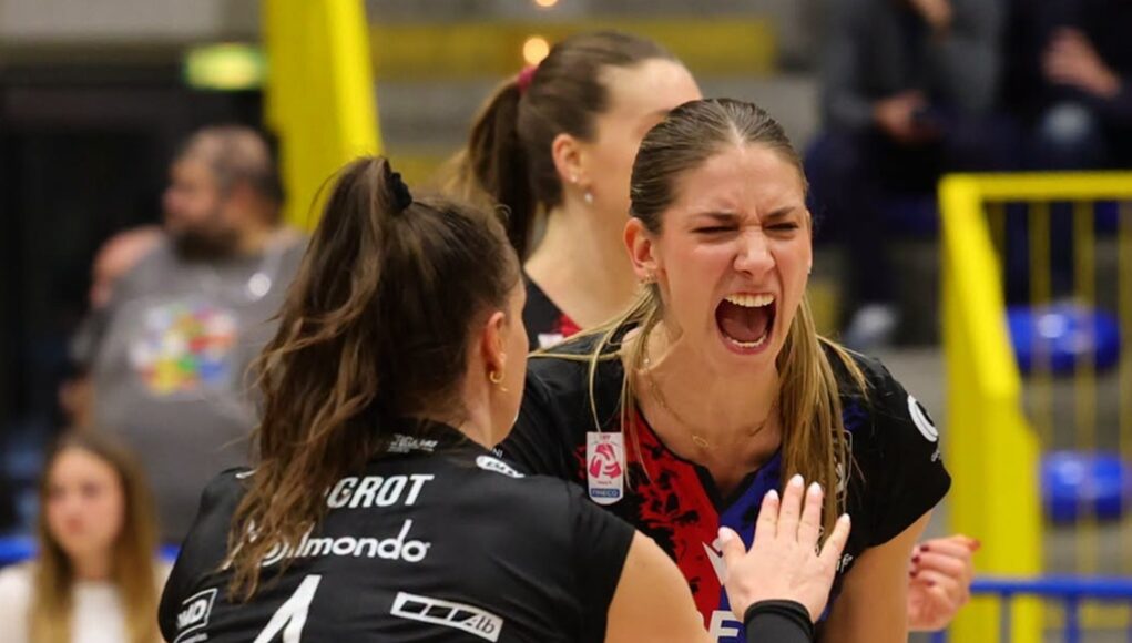 volley bg Volley Bergamo