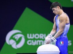 Ginnastica artistica